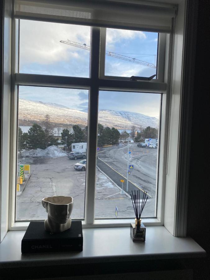 North - City Center Apartments Akureyri Exteriér fotografie